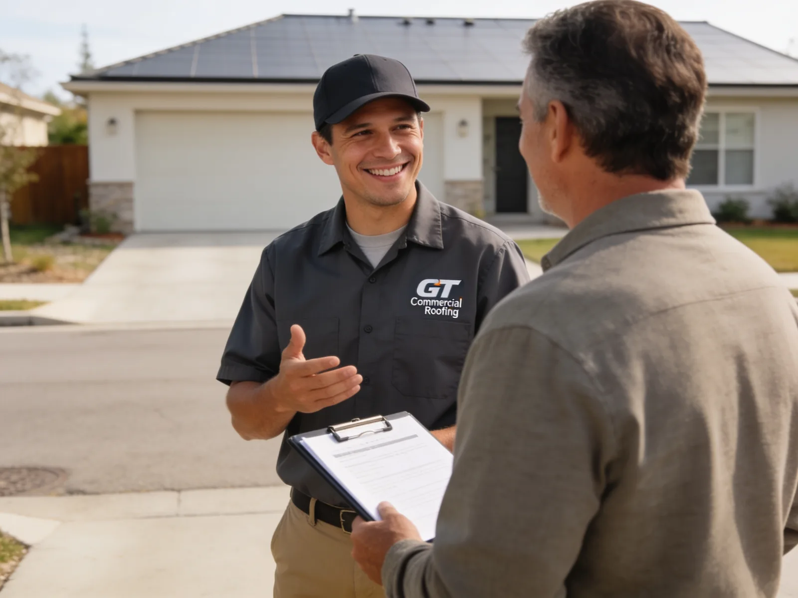 Flat Roof Repair Clayton, GA FAQs